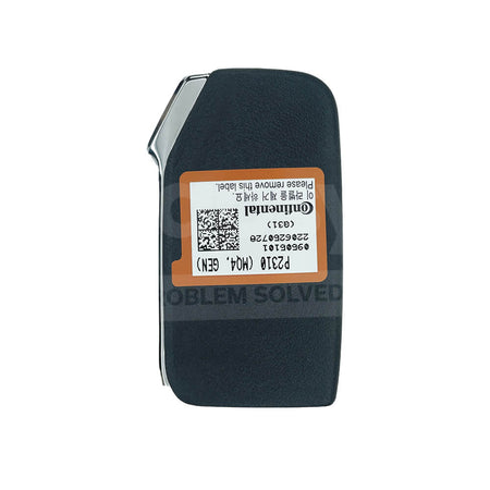 KIA Sorento 2021-2023 Genuine 4 Buttons Smart Remote Key 433MHz 95440-P2310