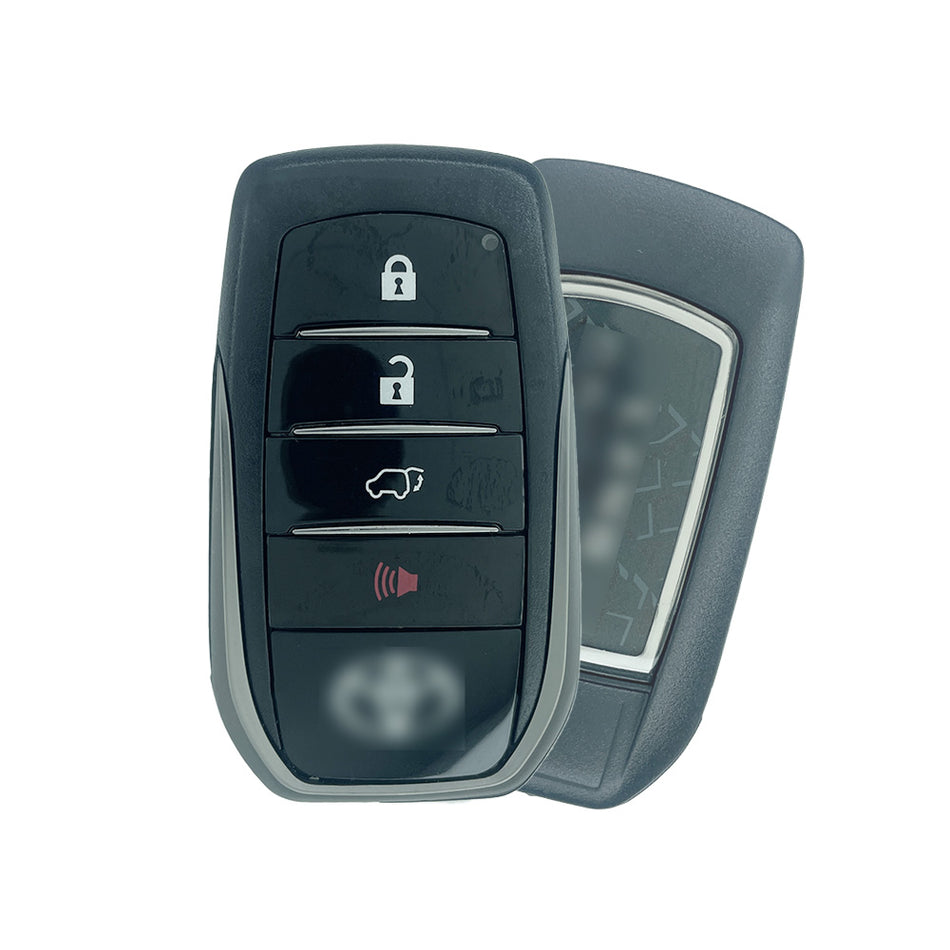 Toyota Land Cruiser 2020-2021 4 Buttons Smart/Prox Remote Key 312/314MHz 89904-60X40