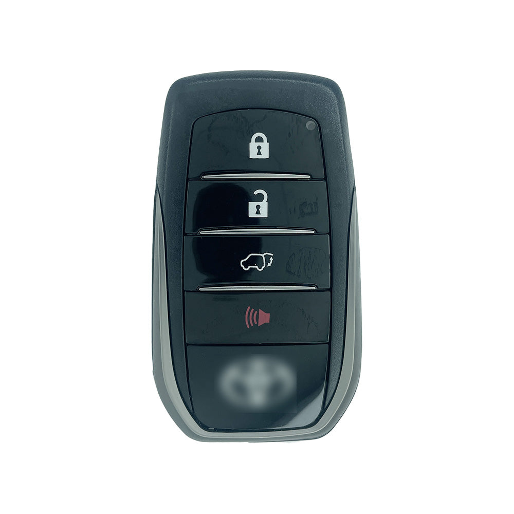 Toyota Land Cruiser 2020-2021 4 Buttons Smart/Prox Remote Key 312/314MHz 89904-60X40