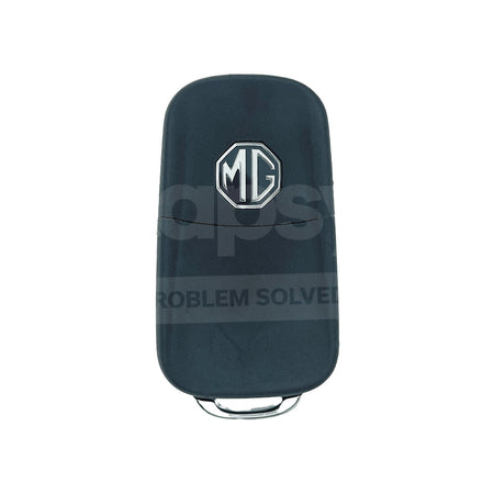 MG MG5 2012-2015 Original 3 Buttons Flip Remote Key ID46 433MHz