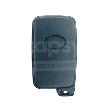 Toyota 86 3 Buttons Smart Remote Key Shell KEYDIY TDB Compatible