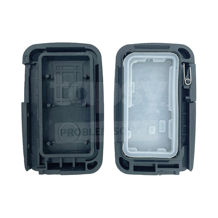 Toyota 86 3 Buttons Smart Remote Key Shell KEYDIY TDB Compatible