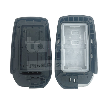 Toyota Hilux 2019 3 Buttons Smart Remote Key Shell 