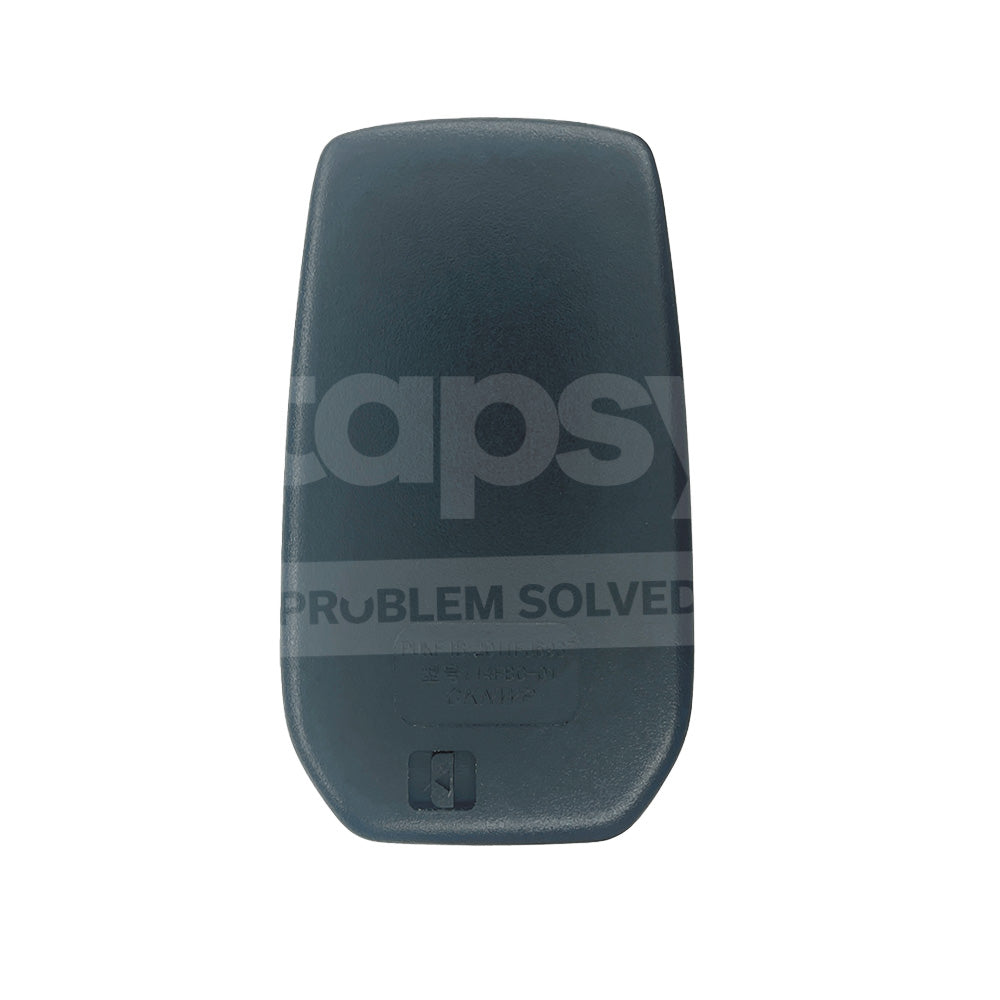 Toyota Hilux 2019 3 Buttons Smart Remote Key Shell 