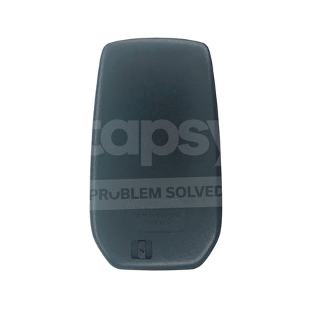 Toyota Hilux 2019 3 Buttons Smart Remote Key Shell 