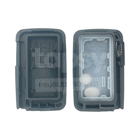Toyota Smart Remote Key Shell 2 Buttons KEYDIY TDB Compatible