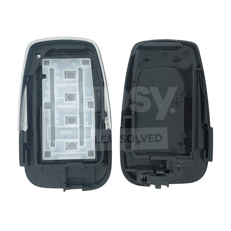 Toyota RAV4 Prado 2019 Smart Remote Key Shell 2 Buttons VVDI XM38 Compatible