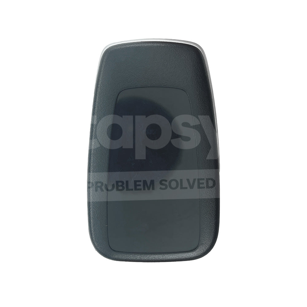 Toyota Corolla/Camry 2019 Smart Remote Key Shell 3 Buttons VVDI XM38 Compatible
