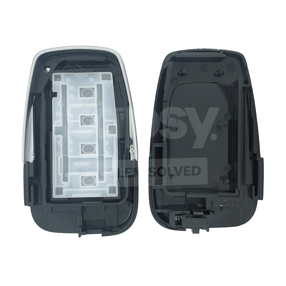 Toyota Corolla/Camry 2019 Smart Remote Key Shell 3 Buttons VVDI XM38 Compatible