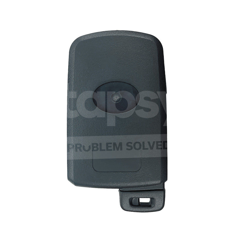 Toyota Highlander/RAV4 4 Buttons Smart Remote Key Shell SUV VVDI XM38 Compatible