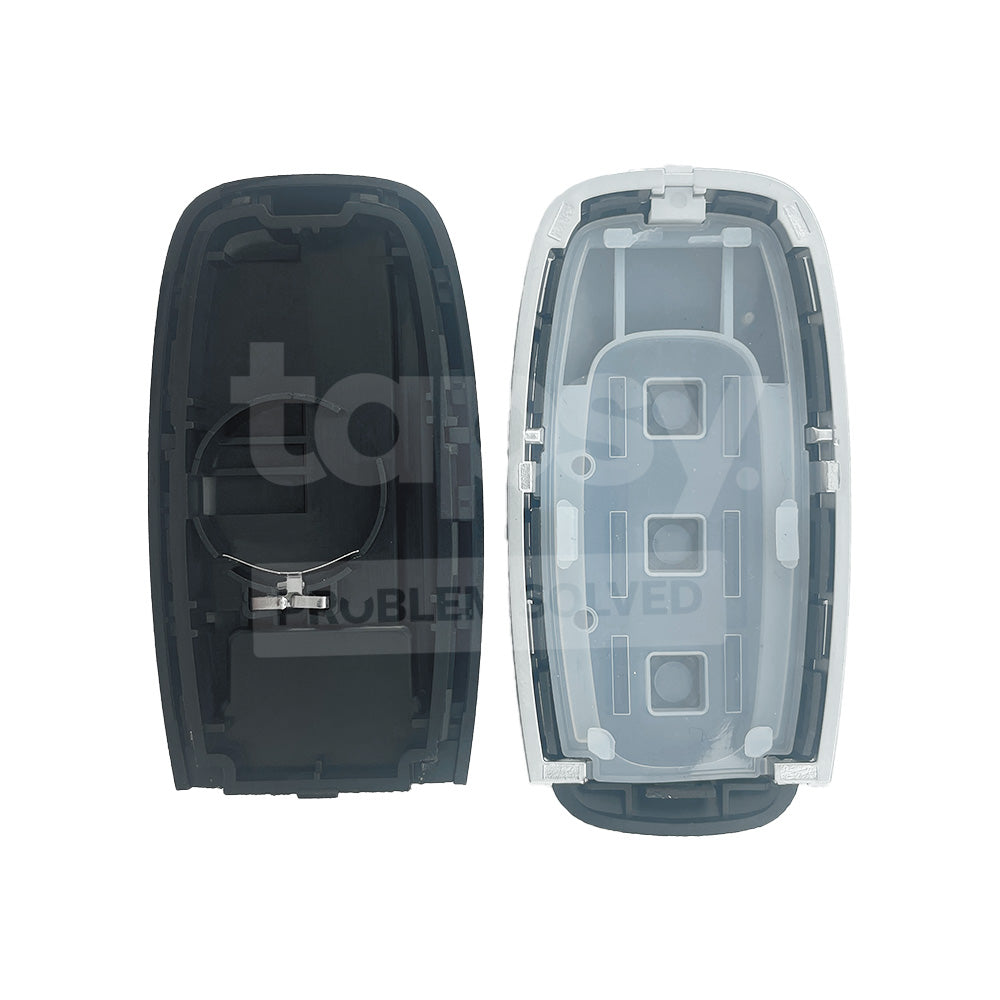 NISSAN 2022 3 Buttons Smart Remote Key Shell/Case With NSN14 Emergency Blade
