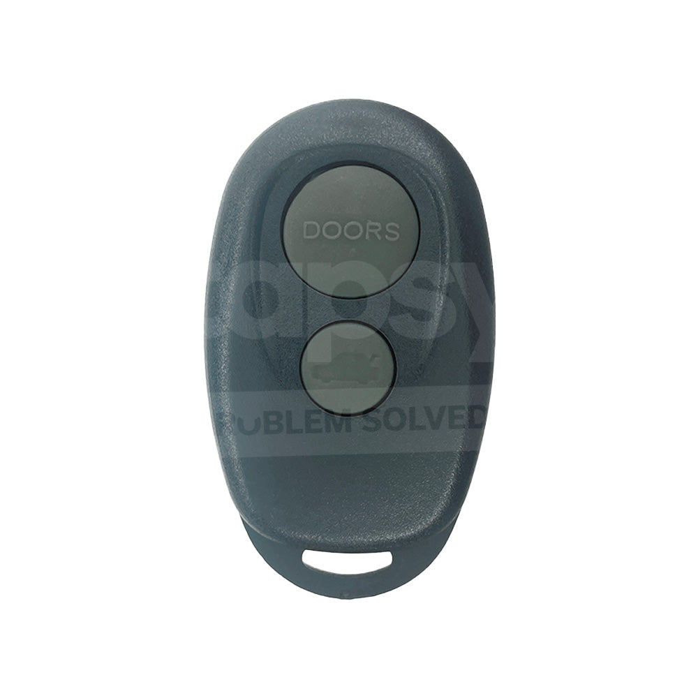 Toyota Camry/Avalon 2 Buttons Remote Shell/Case