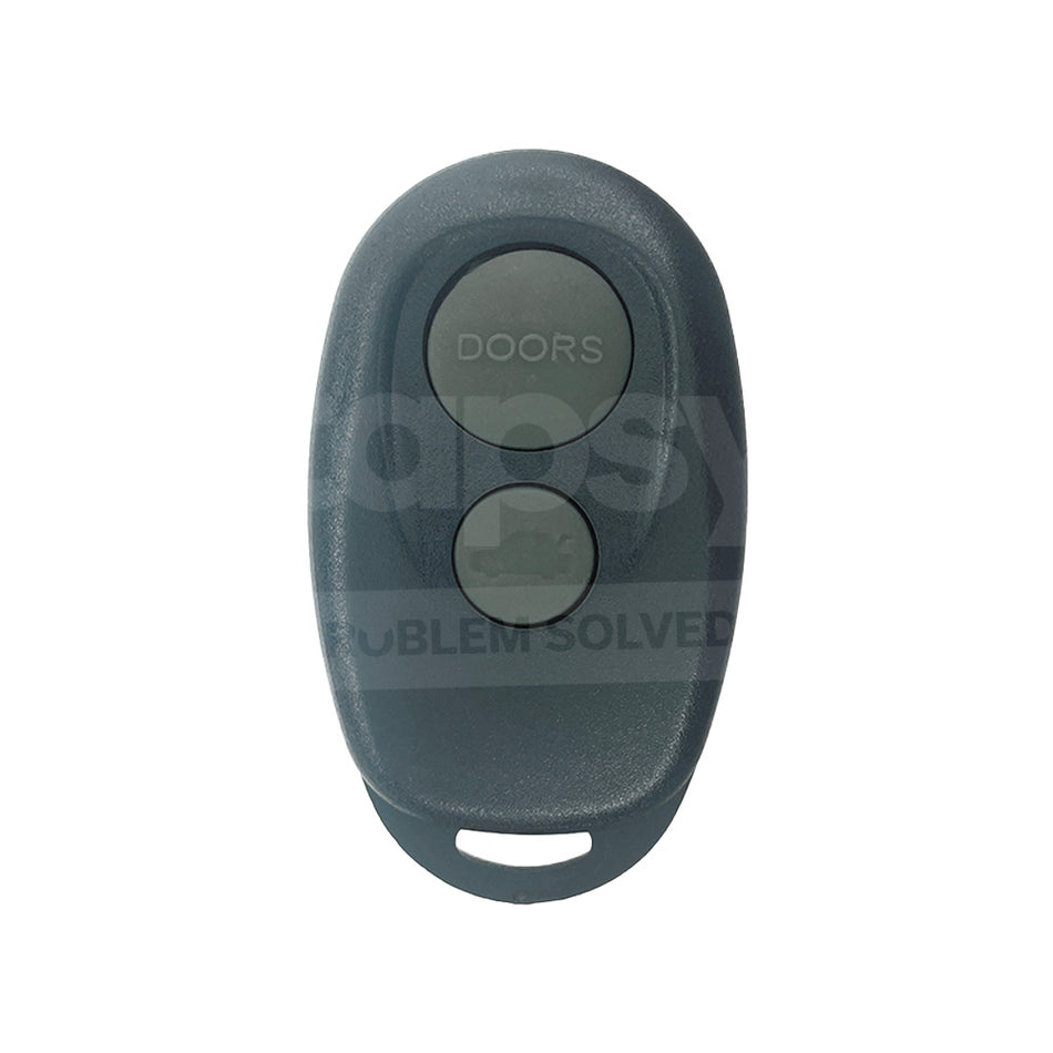 Toyota Camry/Avalon 2 Buttons Remote Shell/Case
