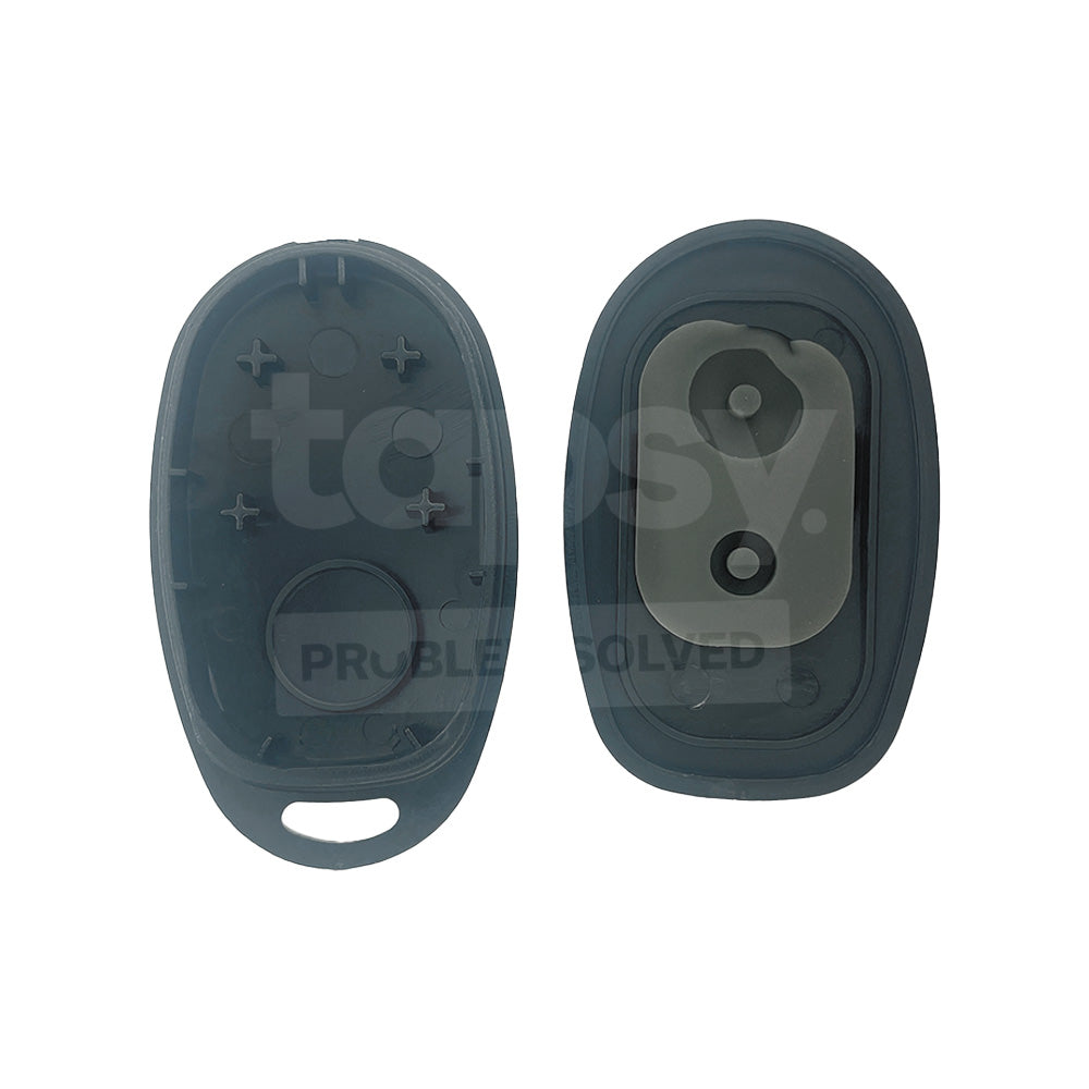 Toyota Camry/Avalon 2 Buttons Remote Shell/Case
