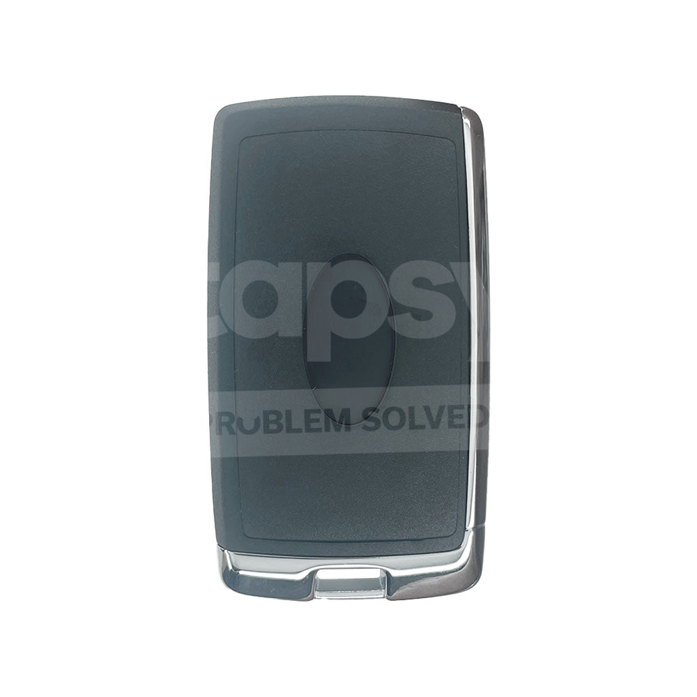 LAND ROVER 4+1 Buttons Smart/Prox Remote Key Shell/Case With HU101 Emergency Blade