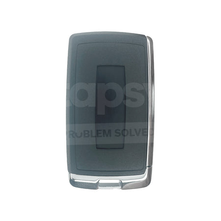 Jaguar/Land Rover 4+1 Buttons Smart Remote Key Shell/Case With HU101 Emergency Blade