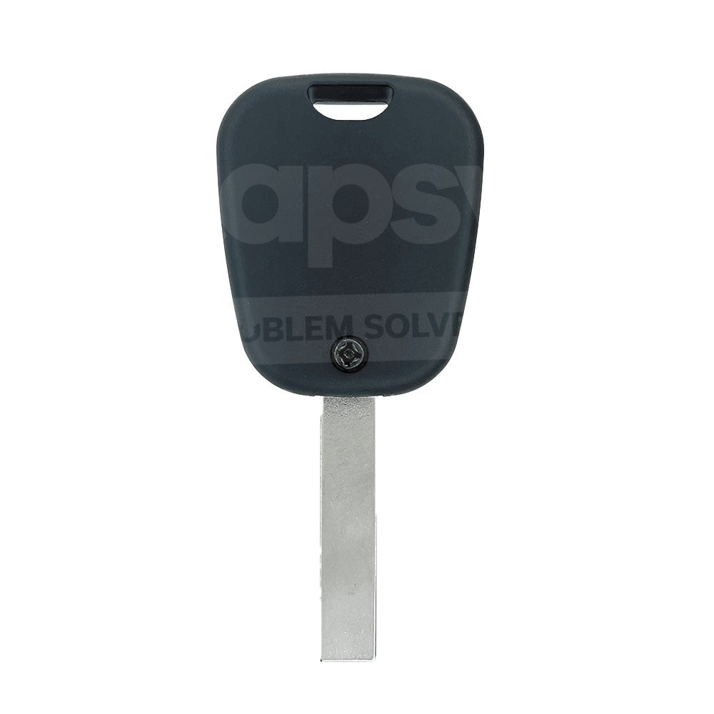 PEUGEOT 2 Buttons Remote Key Shell/Case HU83 Blade