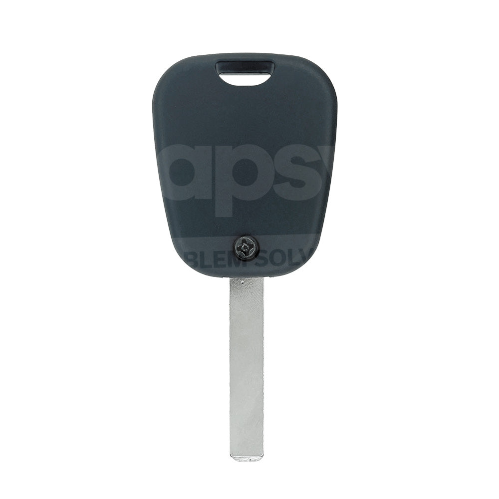 PEUGEOT 2 Buttons Remote Key Shell/Case VA6 Blade