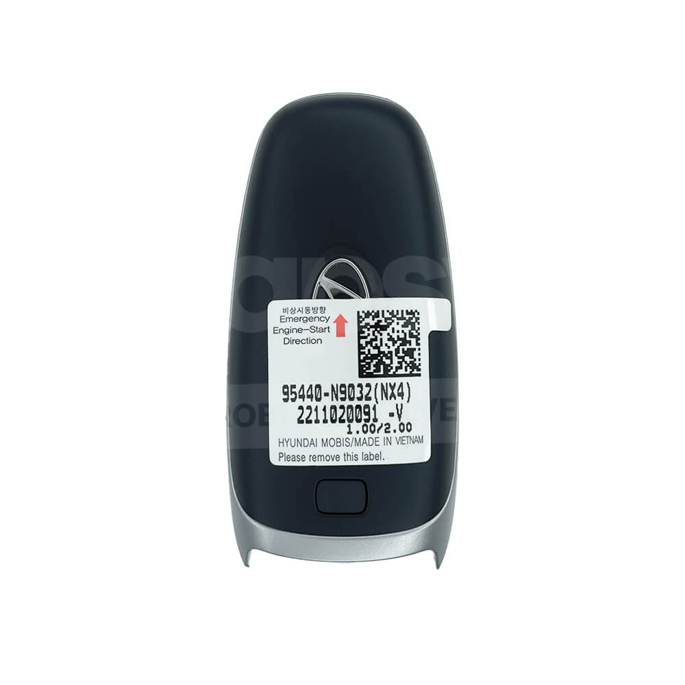 Hyundai Tucson 2021-2023 Original 4 Buttons Smart Remote Key 433MHz 95440-N9032 FCC ID: TQ8-FOB-4F26