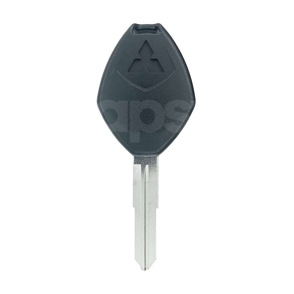 MITSUBISHI 3+1 Buttons Remote Key Shell/Case MIT11R Blade