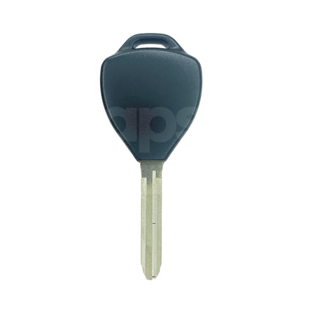 Toyota Hilux/Hiace 2 Buttons TOY43 Blade Remote Key Shell Without Logo Slot