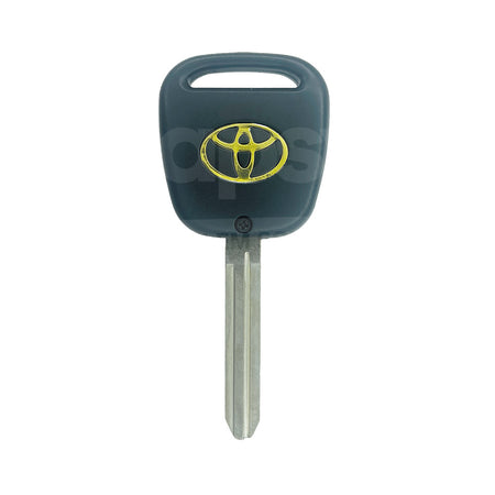 Toyota Side 1 Buttons TOY43 Blade Remote Key Shell