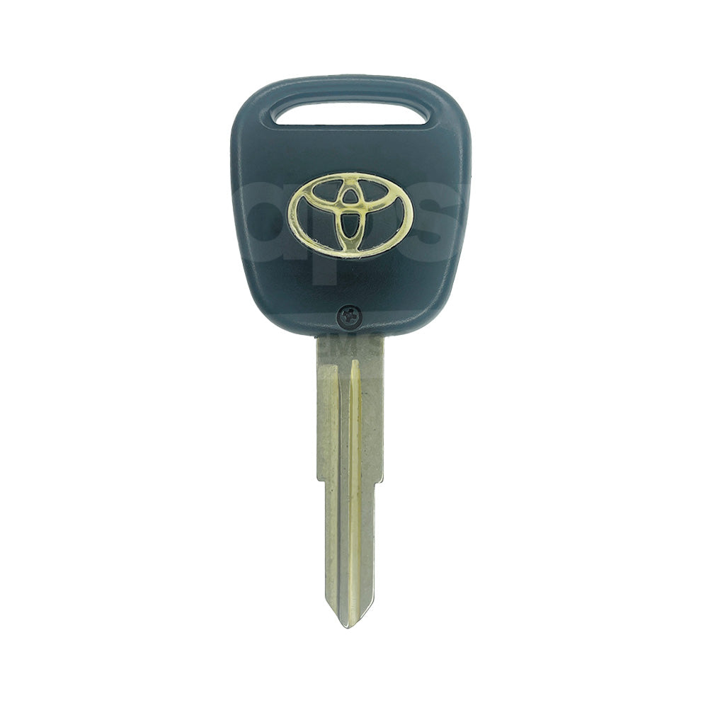 Toyota 1 Buttons Side TOY38R Blade Remote Key Shell