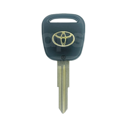 Toyota 1 Buttons Side TOY38R Blade Remote Key Shell