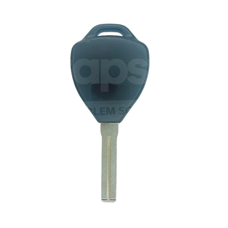 Toyota 3 Buttons TOY40 Blade Remote Key Shell Trunk