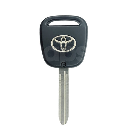 Toyota Side 2 Buttons TOY43 Blade Remote Key Shell