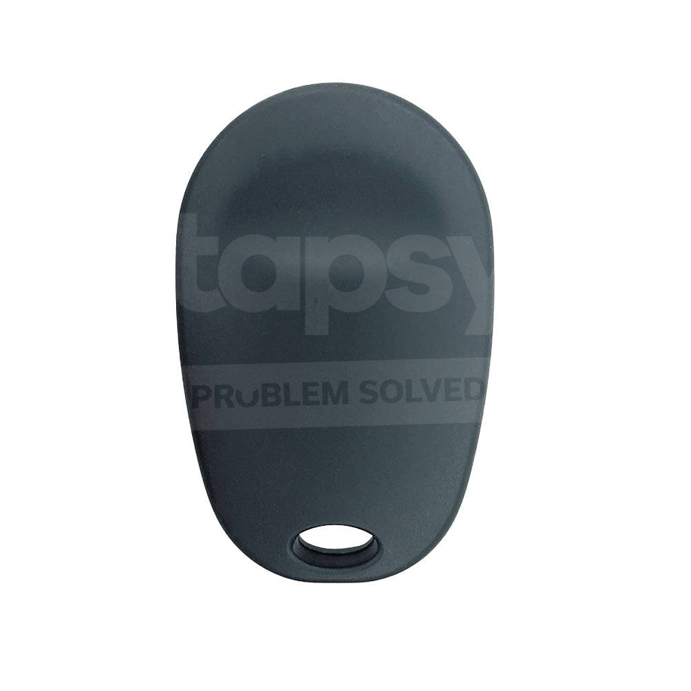 Toyota Sienna 6 Buttons Remote Key Shell