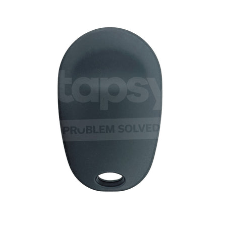 Toyota Sienna 6 Buttons Remote Key Shell