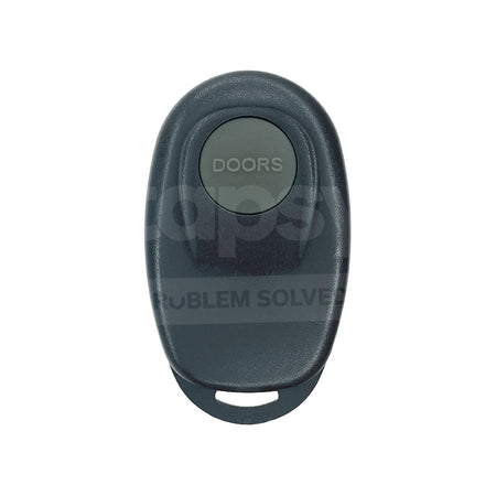 Toyota Camry/Avalon 1 Buttons Remote Shell/Case