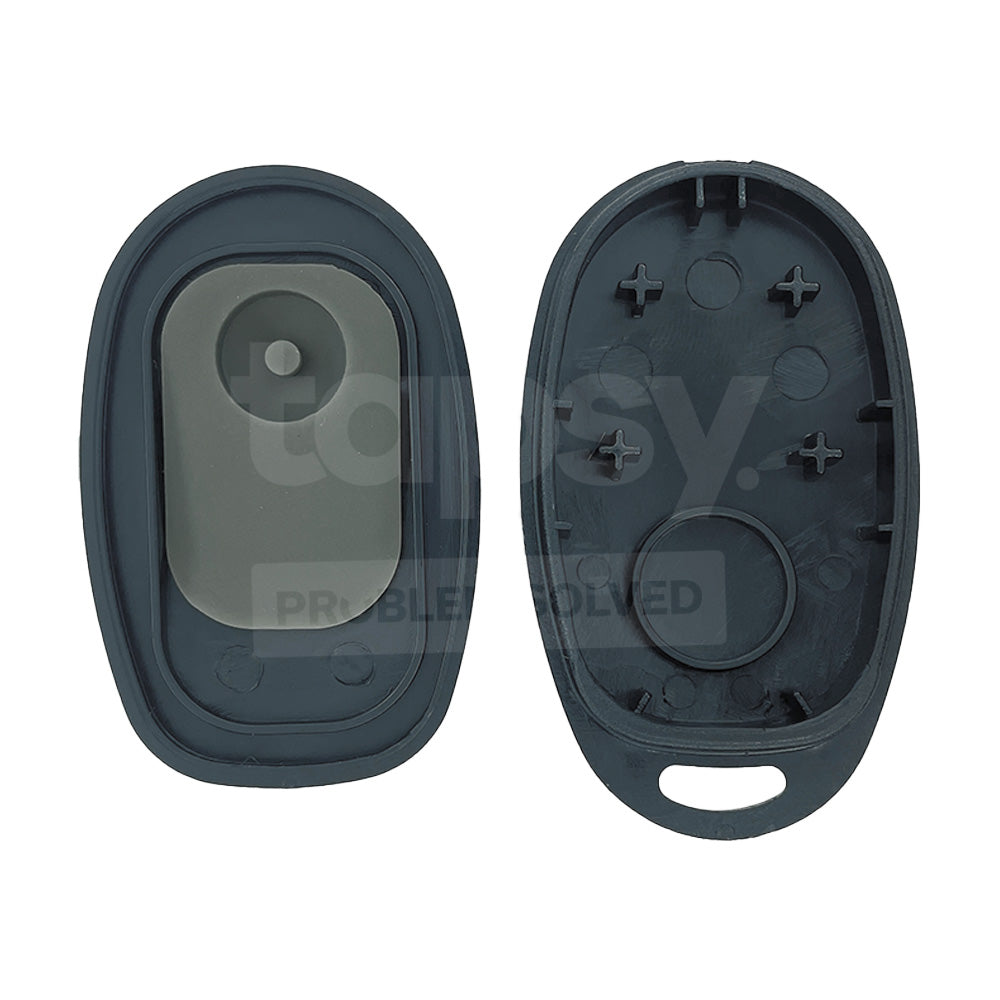 Toyota Camry/Avalon 1 Buttons Remote Shell/Case