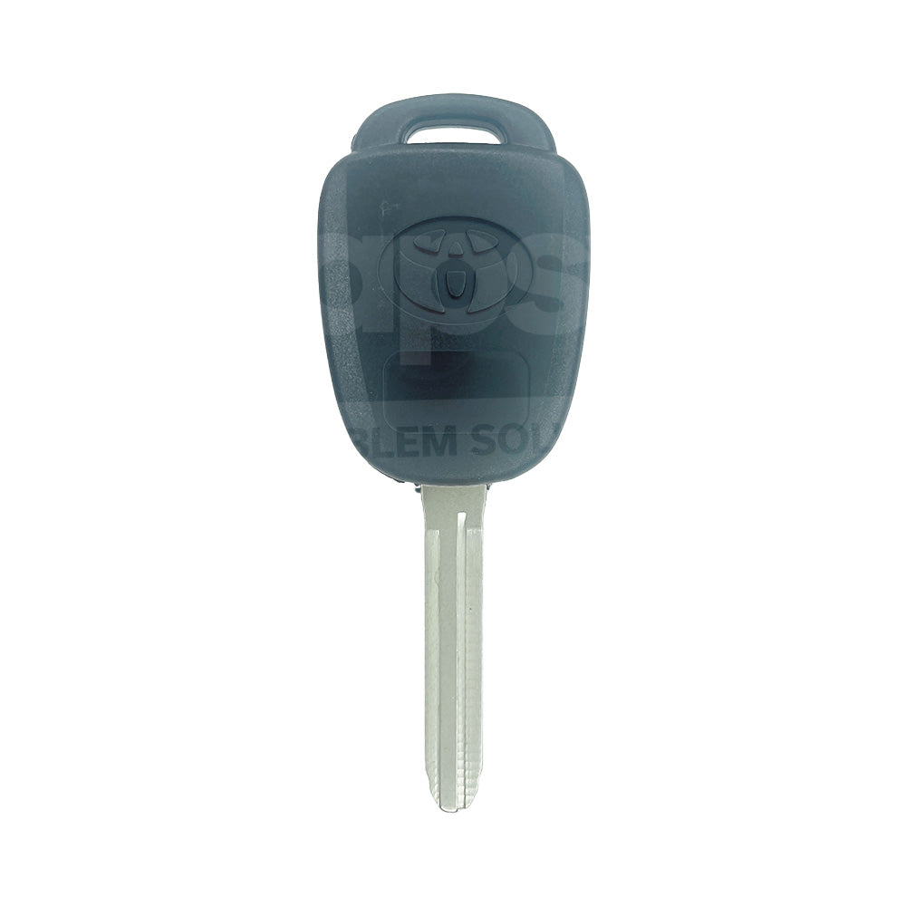 Toyota Yaris/Hiace 2014 2 Buttons TOY43 Blade Remote Key Shell
