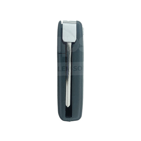 Toyota Corolla 3 Buttons TOY48 Blade Flip Remote Shell