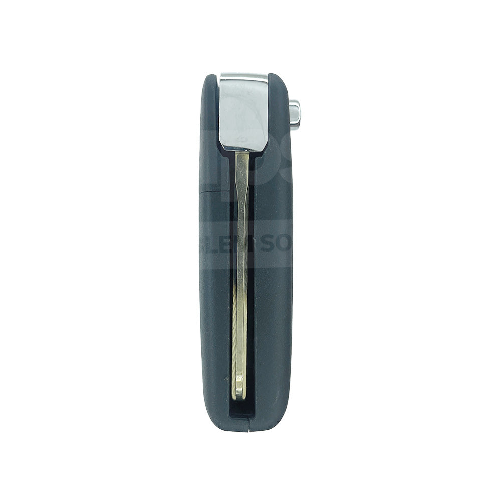 Toyota 2 Buttons TOY43 Blade Flip Remote Shell