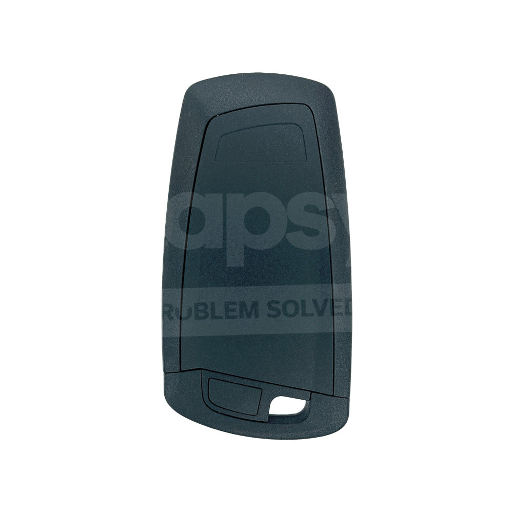 BMW 4 Buttons Smart Remote Key Shell/Case Red Colour With Emergency Blade