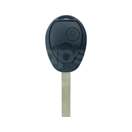 MINI Cooper 2 Buttons Remote Key Shell/Case HU92R Blade