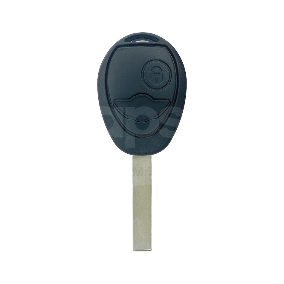 MINI Cooper 2 Buttons Remote Key Shell/Case HU92R Blade