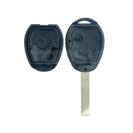 MINI Cooper 2 Buttons Remote Key Shell/Case HU92R Blade