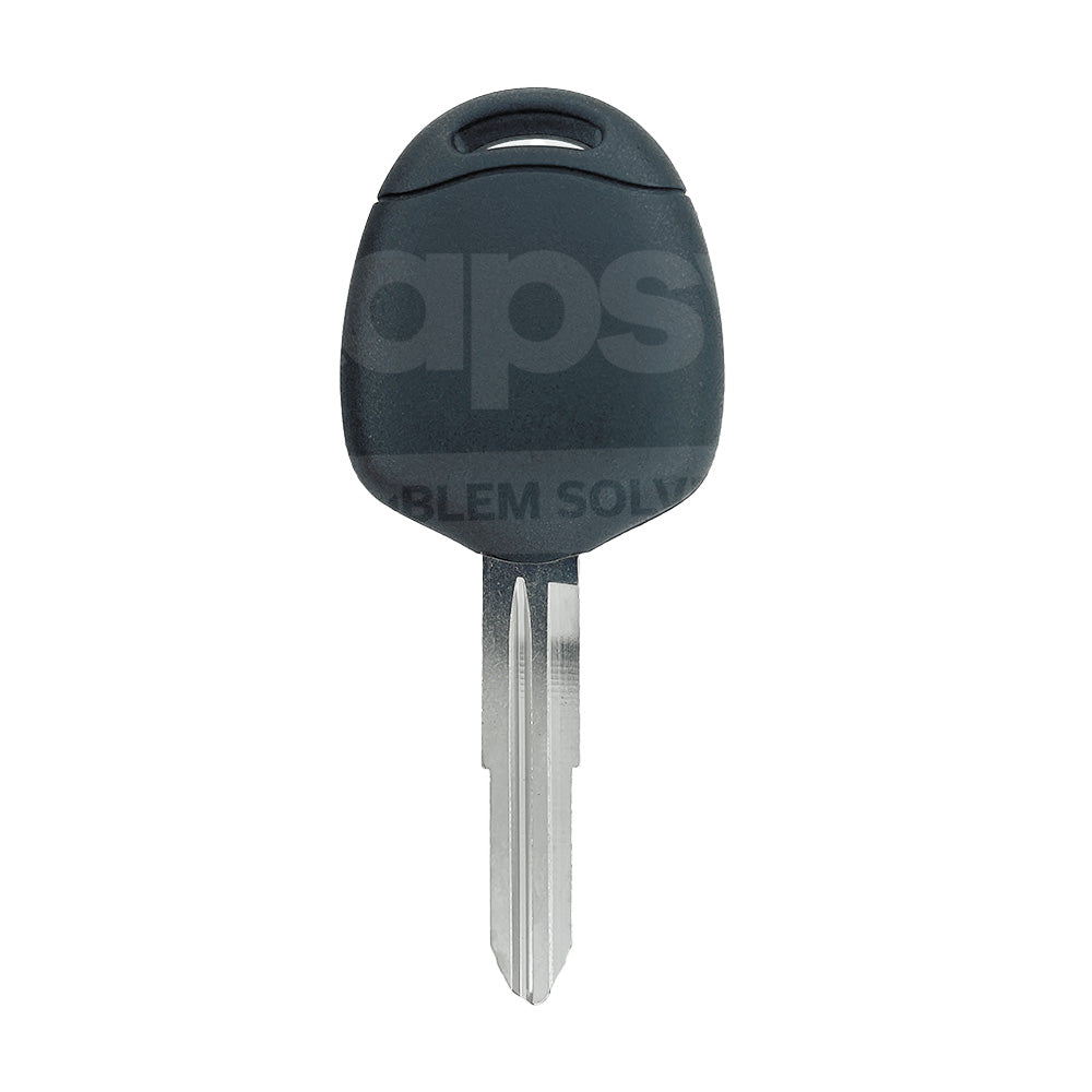 MITSUBISHI 2 Buttons Remote Key Shell MIT8 Blade