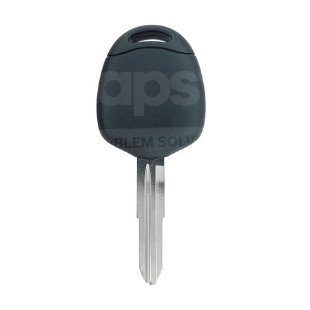 MITSUBISHI 2 Buttons Remote Key Shell MIT8 Blade