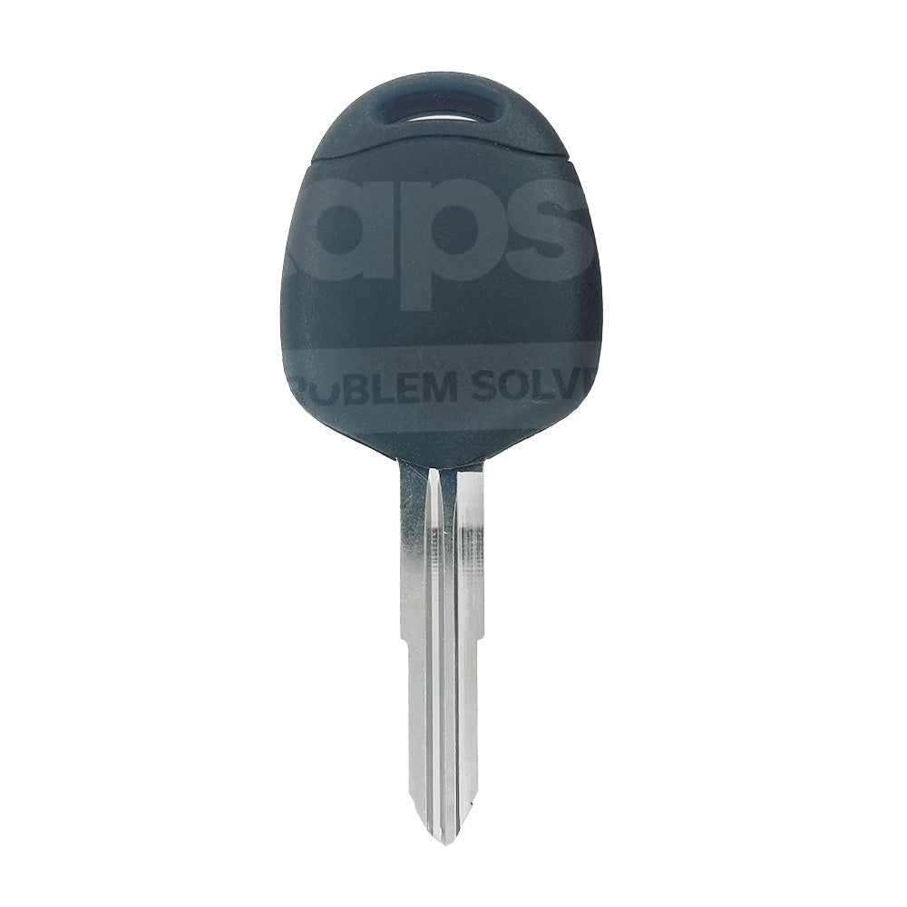MITSUBISHI 3 Buttons Remote Key Shell/Case Back Screw Style MIT8 Blade