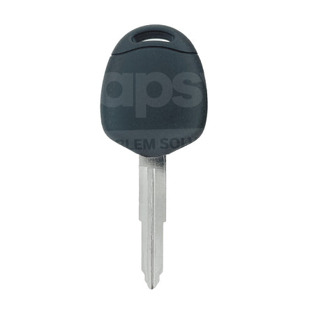 MITSUBISHI 3 Buttons Remote Key Shell MIT11R Blade