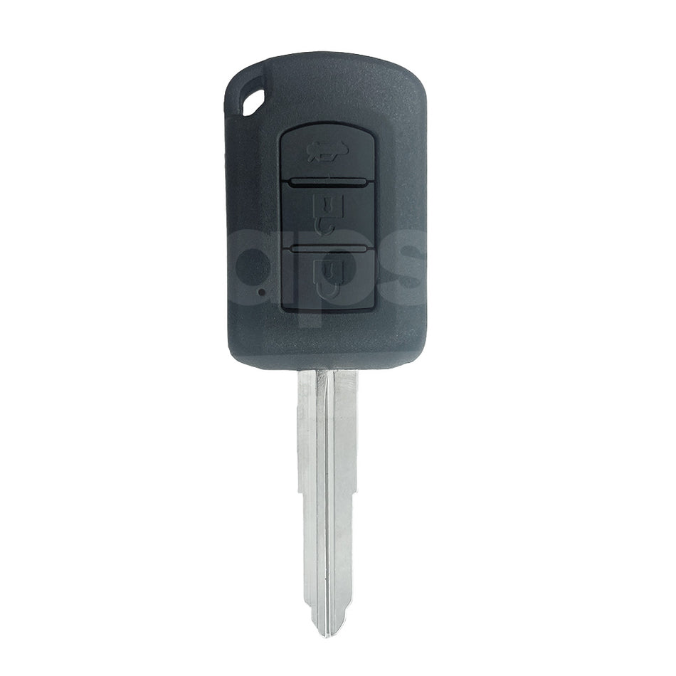 MITSUBISHI ASX/Mitsubishi Eclipse 3 Buttons Remote Key Shell/Case MIT11R