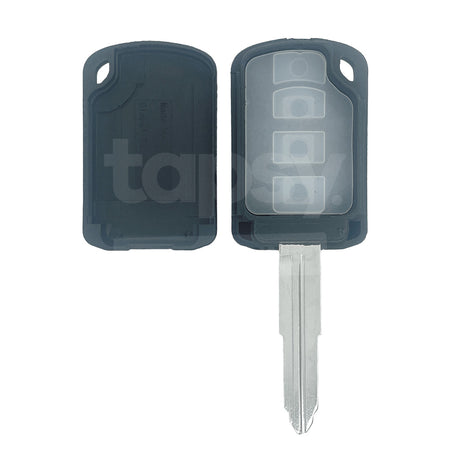 MITSUBISHI ASX/Mitsubishi Eclipse 3 Buttons Remote Key Shell/Case MIT11R
