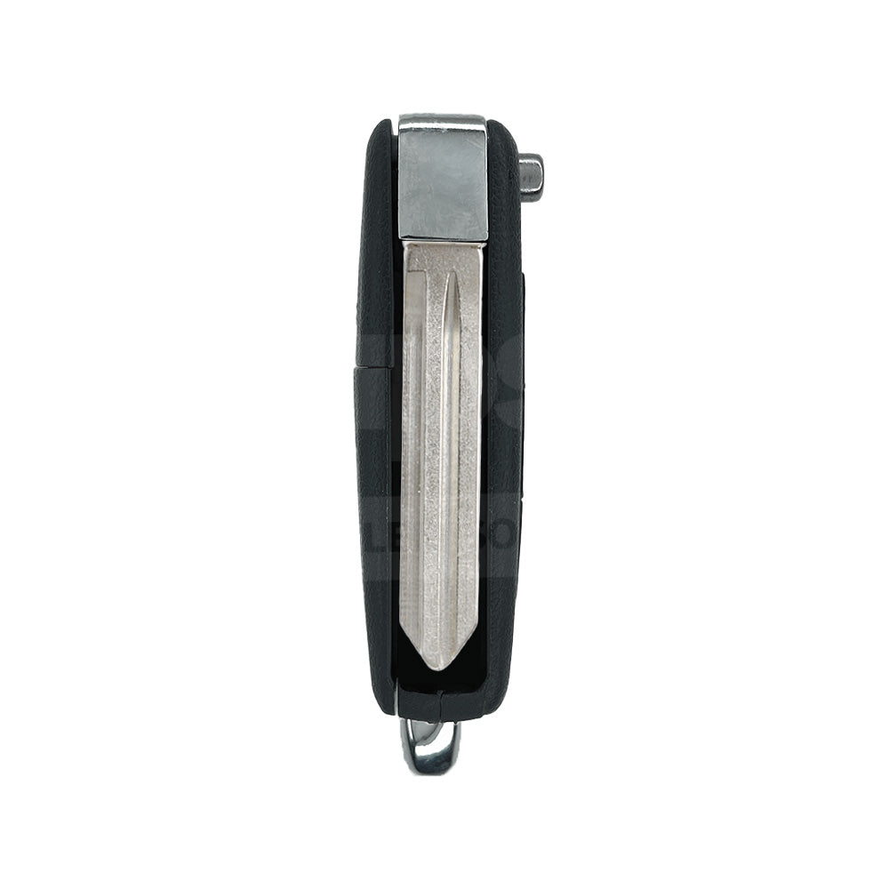 Hyundai 2015 3 Buttons Flip Remote Key Shell/Case HYN14R Blade