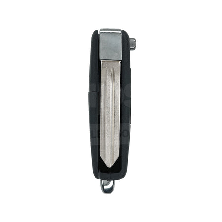 Hyundai 2015 3 Buttons Flip Remote Key Shell/Case HYN14R Blade