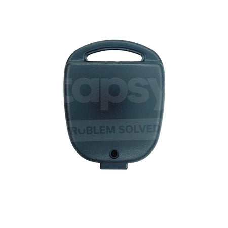 Toyota 3 Buttons Remote Shell Head (No Key Cutting Required)